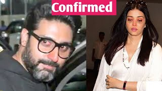 Reality of Abhishek Bachchan amp Aishwarya Rai Bachchans Div orce Aishwarya Want Div orce [upl. by Nirak]