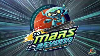 Cokesbury VBS quotTo Mars and Beyondquot Long Promo Video [upl. by Keemahs]