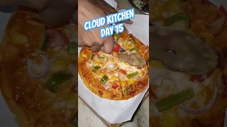 Zomato cloud kitchen DAY 15 shorts cloudkitchen zomato ffs [upl. by Pompea]