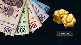 Recupera DINERO al REEMBOLSAR RP o COMPRAS de la TIENDA de League of Legends [upl. by Grayson554]