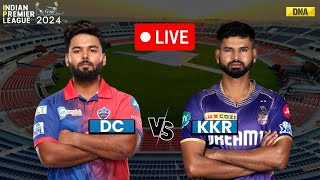 DC vs KKR Highlights Kolkata Knight Riders Beat Delhi Capitals By 106 Runs  IPL 2024 [upl. by Ettenim]