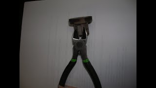 Best Woodruff Key Removal Tool [upl. by Idnis]