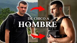 Cómo Convertirse en un Hombre Masculino en pleno Siglo XXI [upl. by Adnomar640]