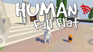 HUMAN FALL FLAT PARA ANDROID [upl. by Letha]