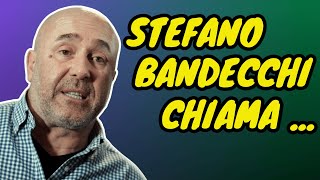 STEFANO BANDECCHI CHIAMA  📞 [upl. by Norrahs]