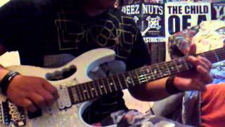 Labis na Galak  Faithmusic Manila Easy Guitar Tutorial [upl. by Elletnuahs]