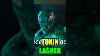 ¿LASHER o TOXIN Nuevo Simbionte Venom The Last Dance venom3 venomthelastdance toxin lasher [upl. by Gloriana]