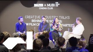 How to Begin your Career in Film  Factory International x MUBI x Dazed [upl. by Sadick]