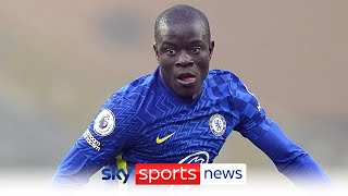 NGolo Kante purchases Belgian thirdtier club Royal Excelsior Virton [upl. by Luhe]