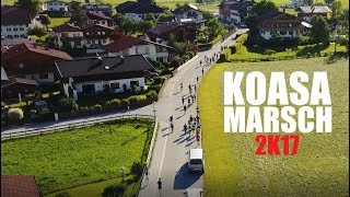 48 Int Ebbser KOASAMARSCH 2017 [upl. by Aisirtap]