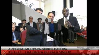 I KA BASTA BU FALA SINHOR MUSTAFA S BANORA 02 01 15 [upl. by Asalocin]