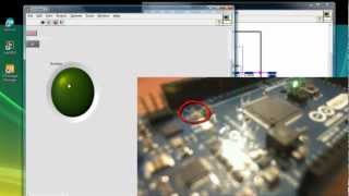 How To Program The Arduino With LabVIEW Tutorial [upl. by Letty871]