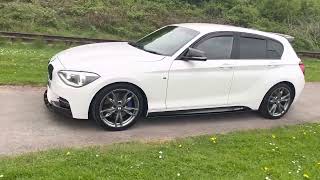 Bmw m135i stage 1 remap [upl. by Samara235]