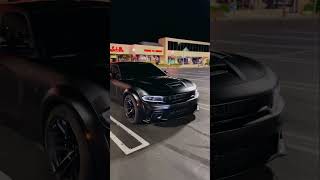 Hellcat Redeye Jailbreak Remote Start 🐈‍⬛🖤 dodgehellcat jailbreak srt redeye hellcatcharger [upl. by Bosch309]