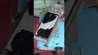 Samsung S9 Broken Front Glass ReplacementShorts [upl. by Aneertak]