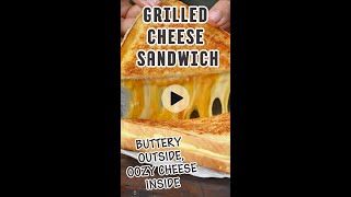 This is the ultimate grilled cheese sandwich [upl. by Klos565]