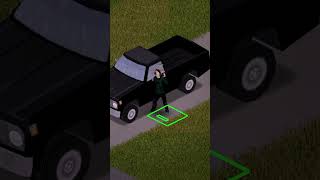 How to Find a Car in Project Zomboid [upl. by Charley]