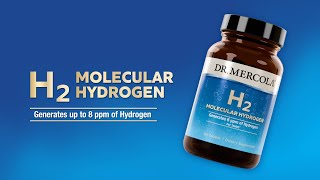 Dr Mercola® H2 Molecular Hydrogen [upl. by Warring379]