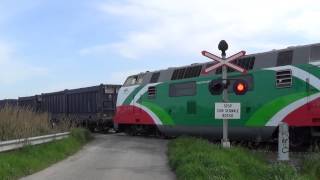 servomotore per scambio ferroviario [upl. by Eiggam183]