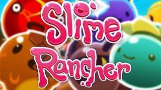 NEW AREA NEW SLIMES  Slime Rancher 22 [upl. by Millar]