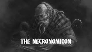 THE NECRONOMICON  an immersive film and audio book experience [upl. by Dietz]