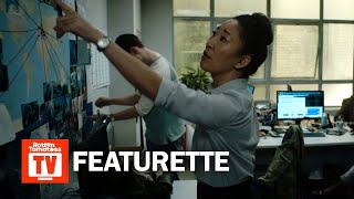 Killing Eve S01E02 Featurette  A Closer Look  Rotten Tomatoes TV [upl. by Shreeves]