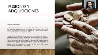 Video académico  Tema Proceso de Cierre Fusiones y Adquisiciones [upl. by Bradlee]