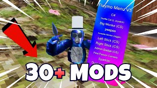 NEW BEST Gorilla Tag Mod Menu And How To Get it WORKING IN NEW UPDATE [upl. by Thin]