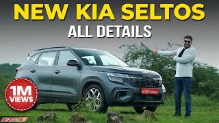 Kia Seltos 2022 Diesel Automatic Mileage Tested  Best Drivetrain Offered on the Seltos  CarWale [upl. by Supat969]