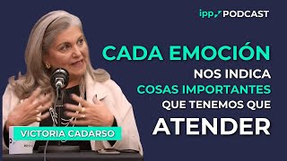 Cómo gestionar las emociones con Victoria Cadarso [upl. by Calista]