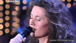 GIGLIOLA CINQUETTI  Giovane Vecchio Cuore Sanremo 1995  Prima Esibizione AUDIO HQ [upl. by Neened]