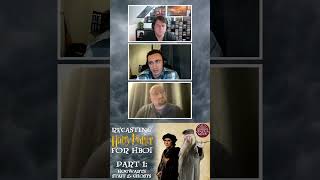 WHO SHOULD PLAY DUMBLEDORE FOR THE HARRY POTTER REBOOT  Cinema Savvy [upl. by Wade]