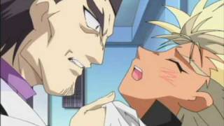 Beyblade cut  Barthez hits Miguel amp Mathilda [upl. by Aible]