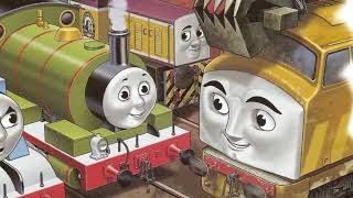 Day of the Diesels  Thomas amp Friends book  Narrated by SteamTeam  2011  HD [upl. by Jahdai88]