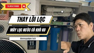 clip 1 phút 39s cách thay lõi máy lọc nước kangaroo sunhouse karofidienmaysaigontrangbom [upl. by Hiasi]