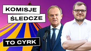 Afery już nie grzeją normalsów Pół roku rządów Tuska Trudnowski  Musiałek  Zygmunt [upl. by Yzmar]