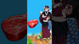 demon slayer death 🥲 anime demonslayer tanjiro demonslayeredit jujutsukaisen gojovssukuna [upl. by Ahsinod]