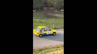 6° LESSINIA RALLY HISTORIC 2024 PS VELO VERONESE 2 quotBOTTONIquot [upl. by Atarman857]