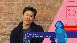 Interview with Tony Nam  William Lee Nothnagel [upl. by Ilrebmik]