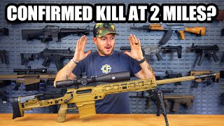 The Top 5 Sniper Rifles [upl. by Derwin]