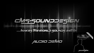 CMSSounddesign  CMS Solo Whistler Freeware  Audio Demo [upl. by Mckenna]