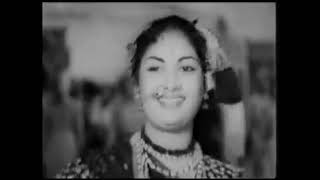 Kattazhagu Mama Tamil Video Song  Vanangamudi  Sivaji Ganesan Savitri [upl. by Leveroni631]