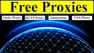 How to get Free Residential Proxies  Free Premium Proxies  ZZ Mentor [upl. by Nunci]