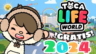 Como tener Toca Boca GRATIS 2024 [upl. by Ttayw]