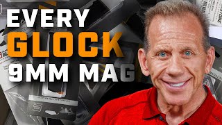 Everything About Glock 9mm Magazines [upl. by Salomie]