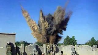 5 MASSIVE JDAM EXPLOSIONS IN AFGHANISTAN  FUNKER530 [upl. by Esiled]