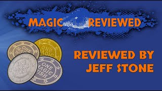 Alan Wong Magic Wishing Coins Reviewed [upl. by Rooker]