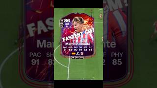 Fastest CM in FC 25 Trailblazers Llorente Player Review ⚡🔥fc25 trailblazers llorente laliga [upl. by Novrej]