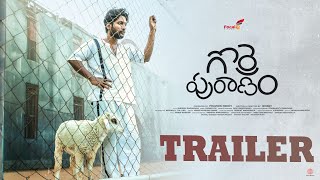 Gorre Puranam  Official Trailer  Suhas  Pawan Ch [upl. by Feenah]