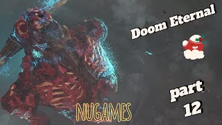 Doom Eternal  part 12 funny playnugames [upl. by Boyce222]